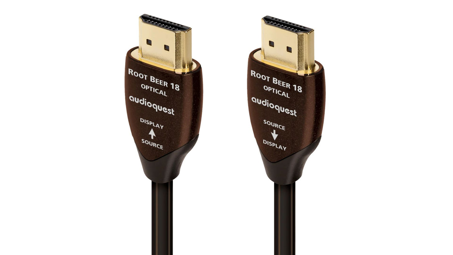 Audioquest Root Beer 18