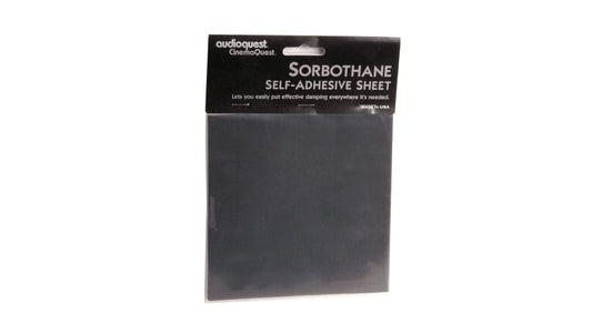 Audioquest Sorbothane® Damping Sheet