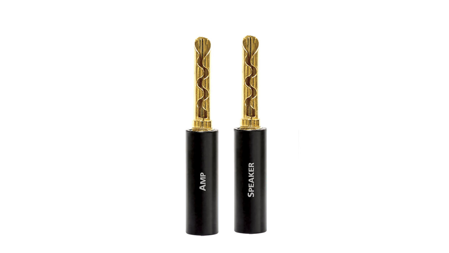Audioquest SureGrip® SureGrip® 100 Banana - Gold