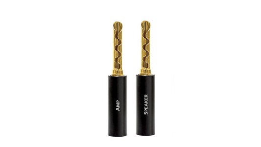 Audioquest SureGrip® SureGrip® 100 Banana - Gold