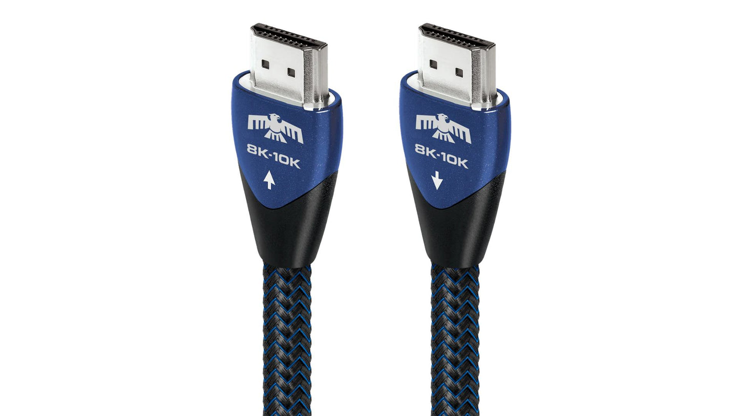 Audioquest ThunderBird 48