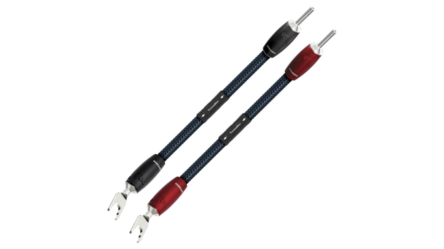 Audioquest ThunderBird BiWire Jumpers