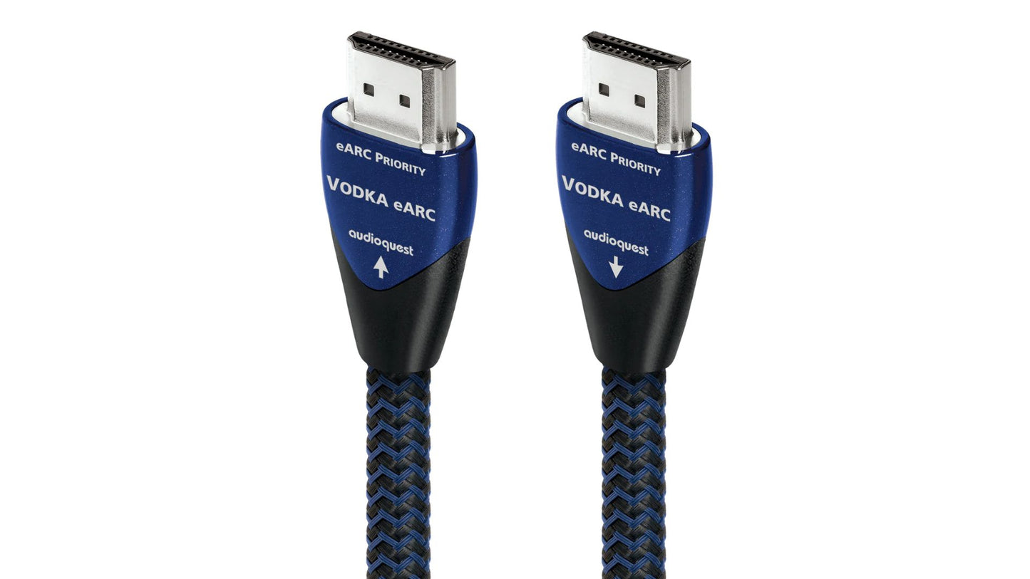 Audioquest Vodka eARC Priority