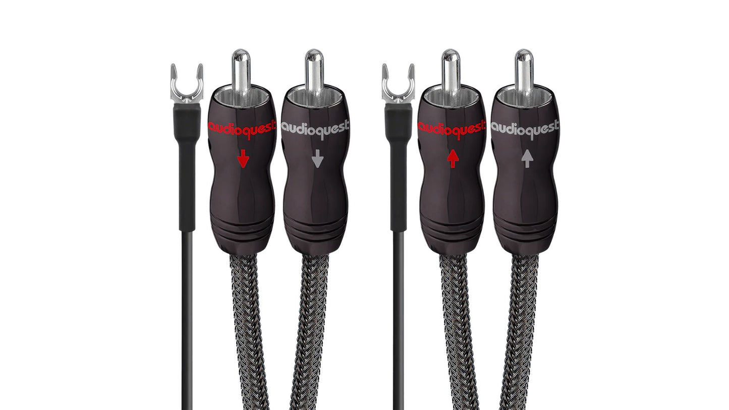 Audioquest WEL Signature - Turntable Cable