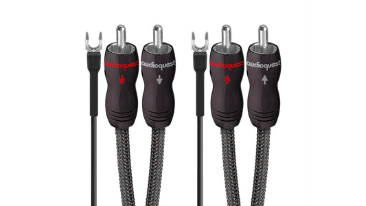 Audioquest WEL Signature - Turntable Cable