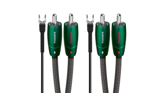 Audioquest Yosemite - Turntable Cable