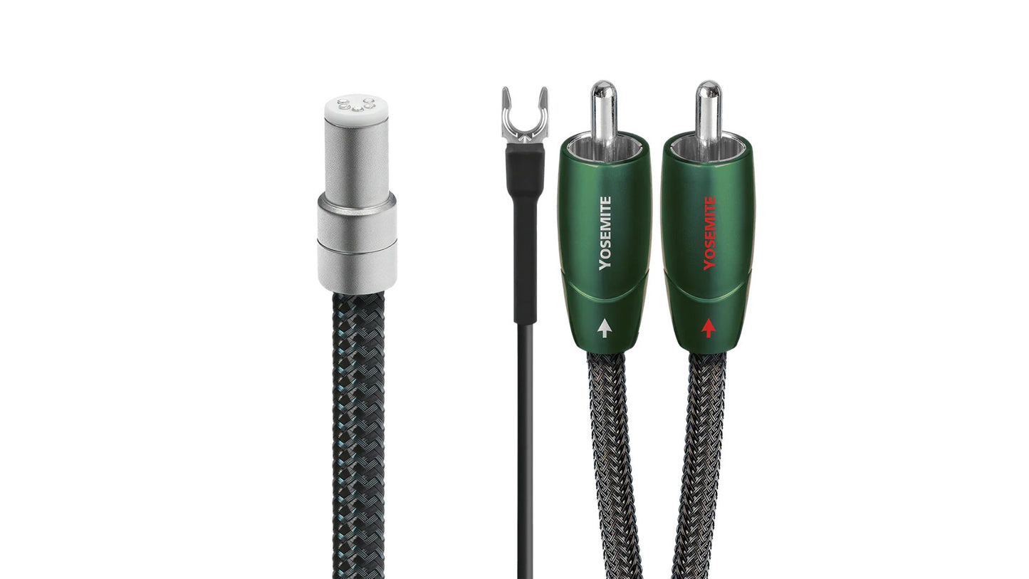 Audioquest Yosemite Tonearm