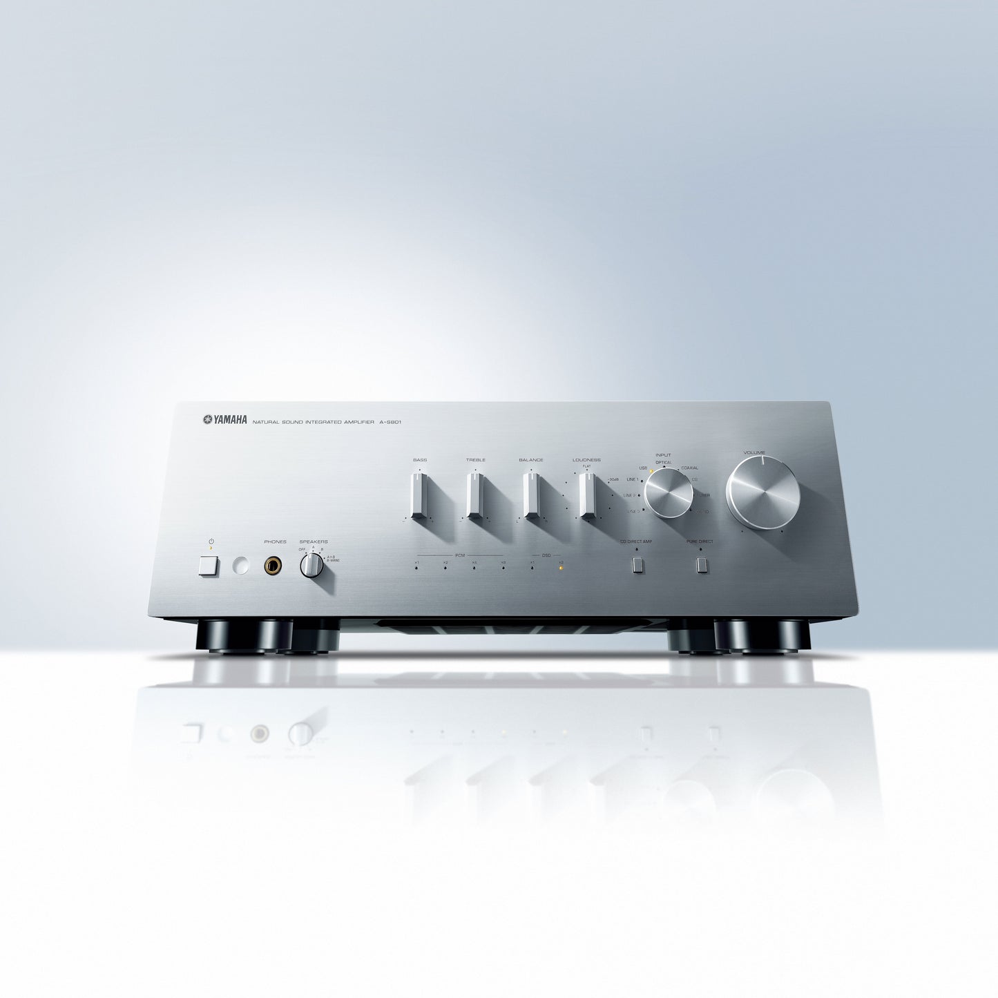 Yamaha A-S801 Integrated Amplifier, Luxury HiFi Dealer in Timonium Maryland