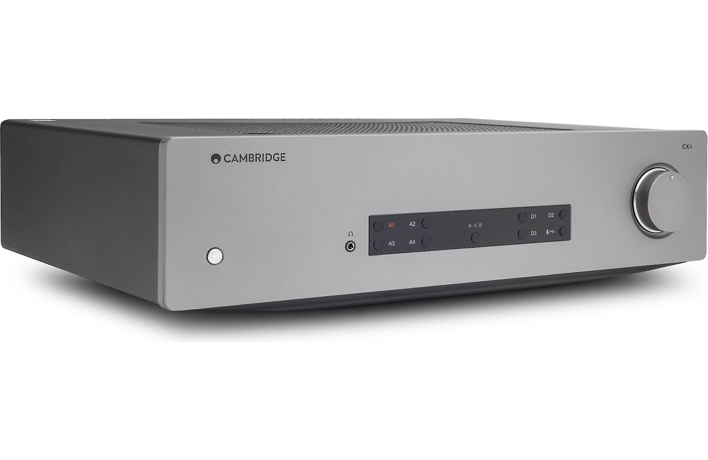 Integrated Amplifier