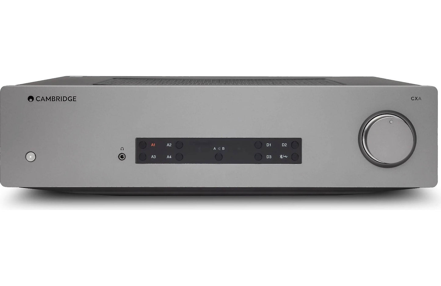 Integrated Amplifier