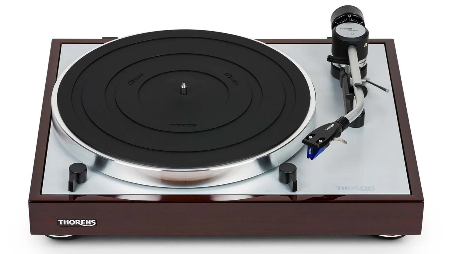 Thorens The TD 403 DD Turntable