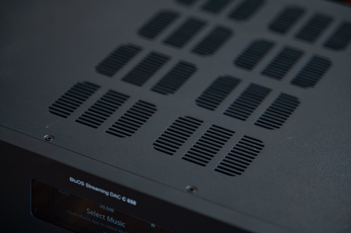 NAD C658