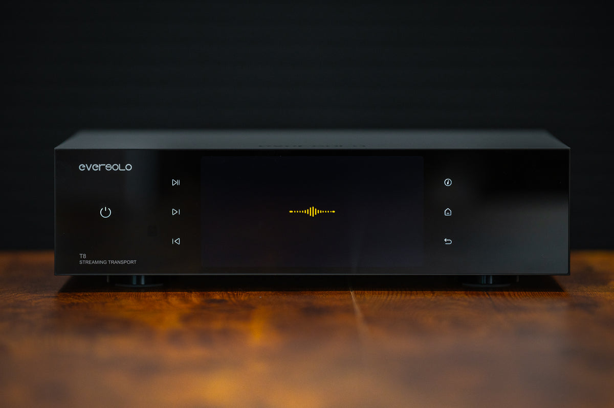 EverSolo T8 Streaming Transport (USED)