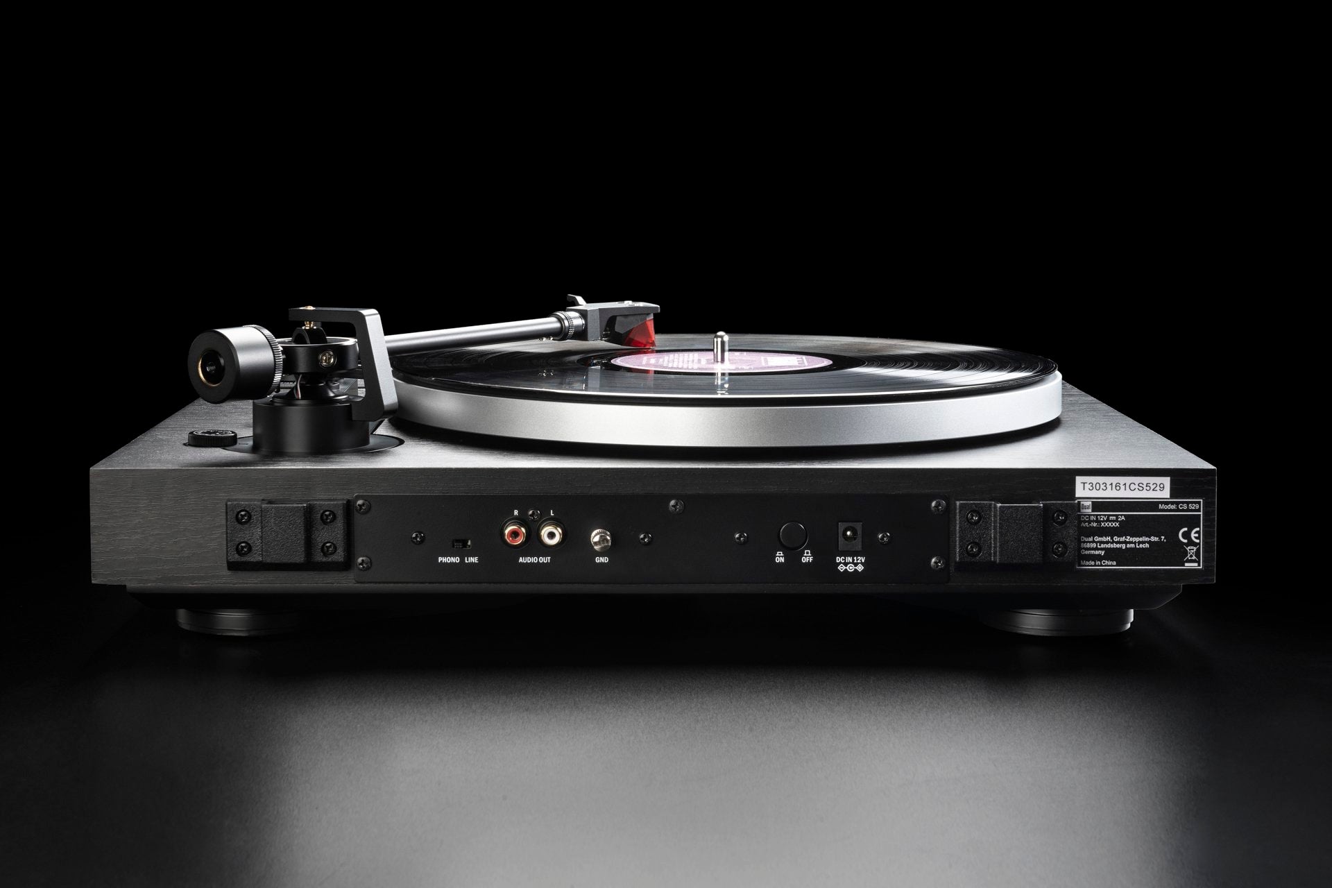 Dual CS 529 Dual Turntable dealer in Timonium Maryland