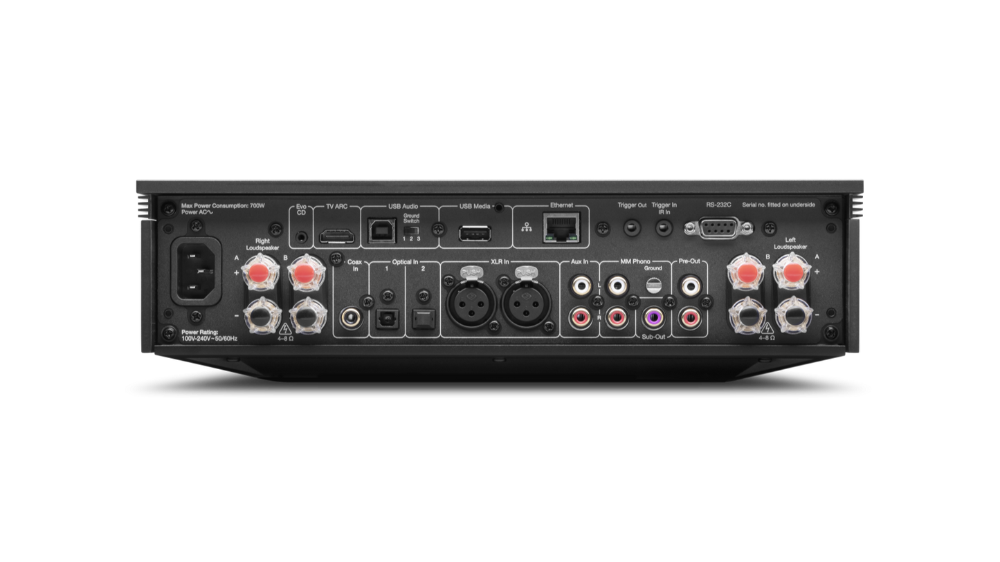 Cambridge Audio Evo 150 SE Streaming Amplifier - Cambridge Audio Dealer in Timonium, MD - Demo Cambridge Audio in Maryland