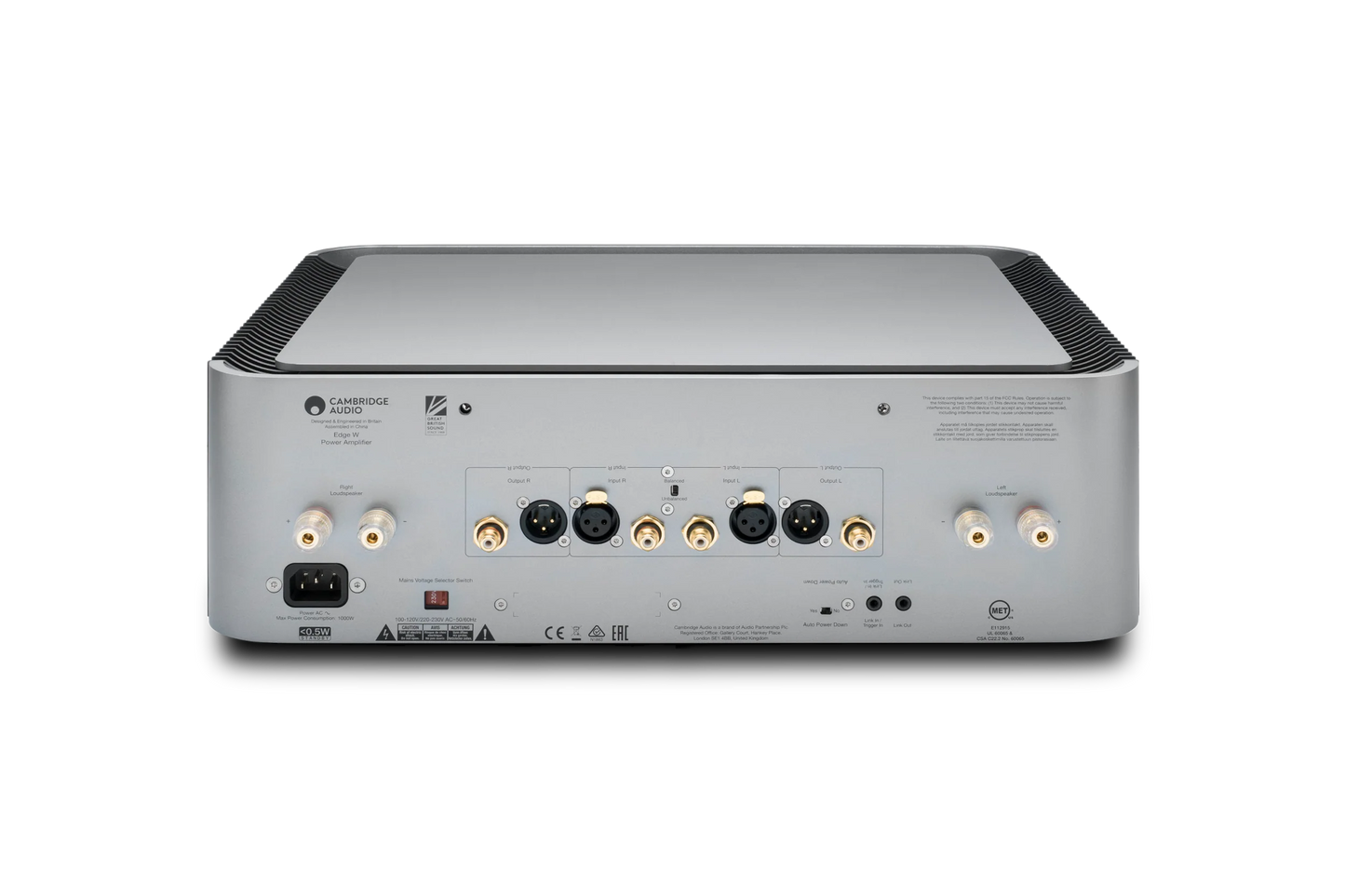 Cambridge Audio Edge W Cambridge Audio dealer in Timonium Maryland