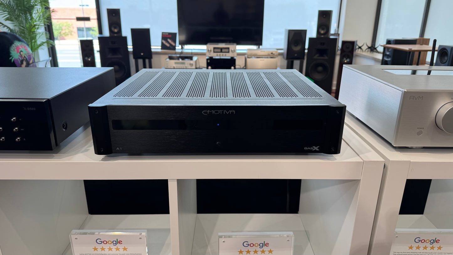 Emotiva BASX A1
