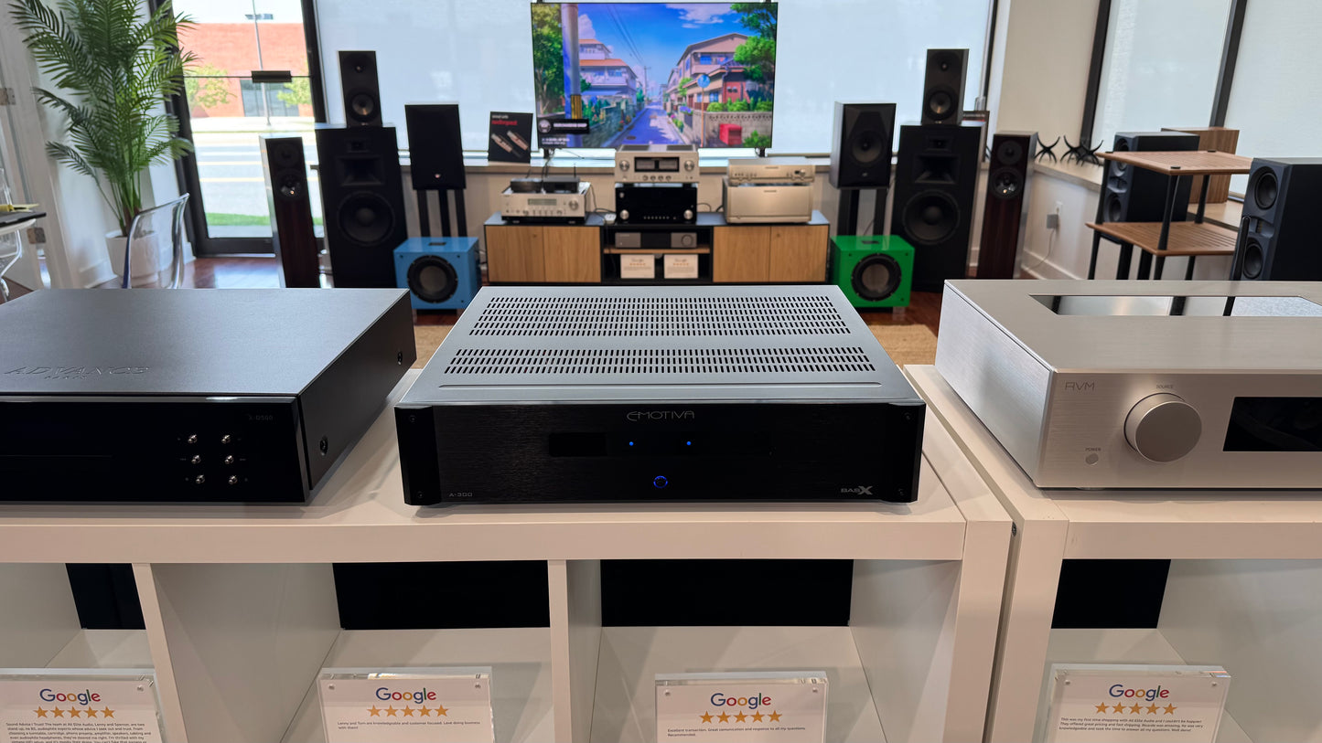 Emotiva BASX A-300