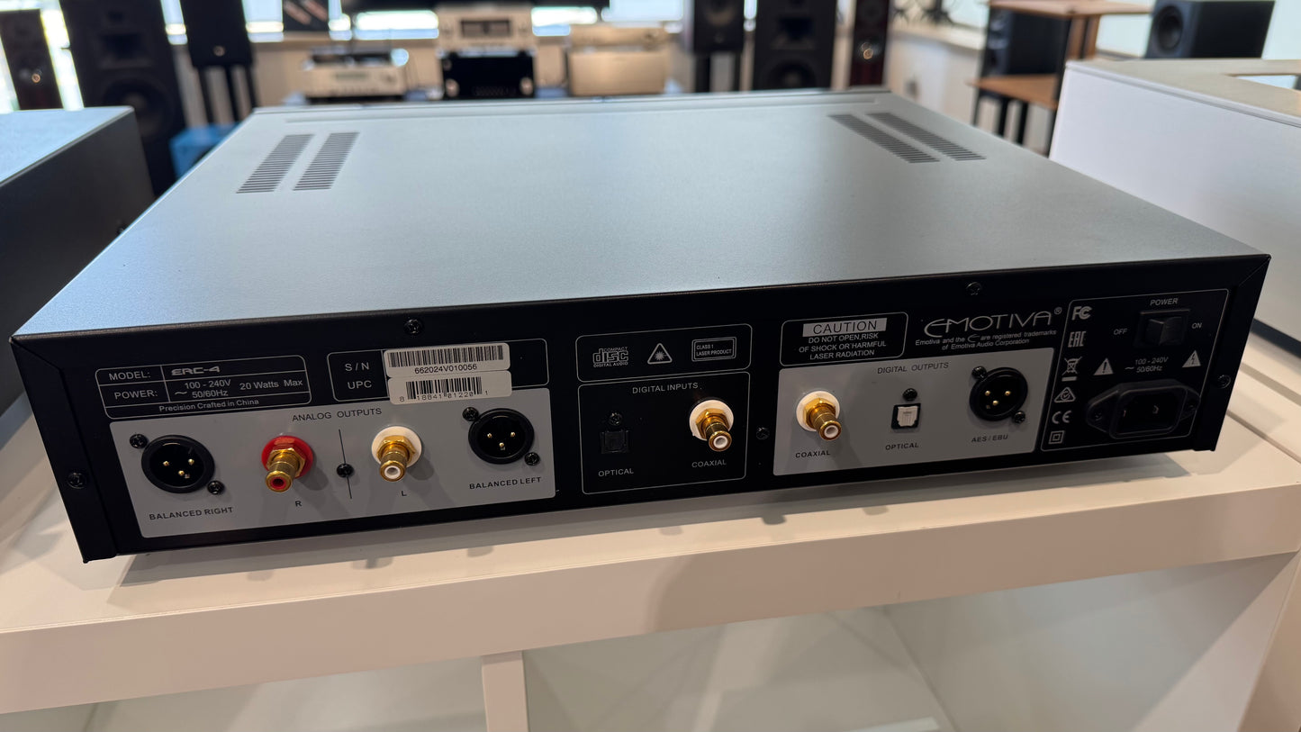 Emotiva ERC-4
