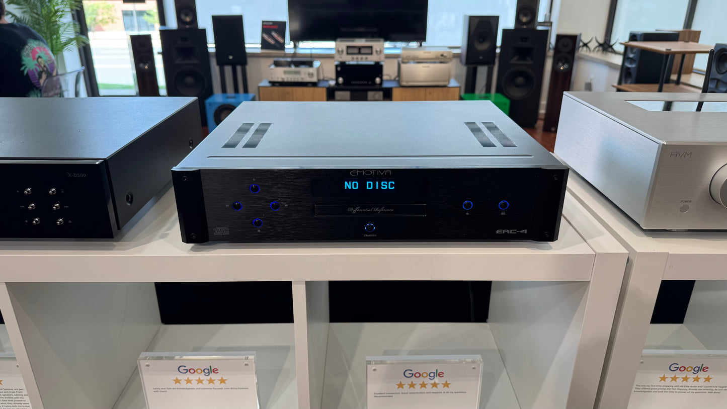 Emotiva ERC-4