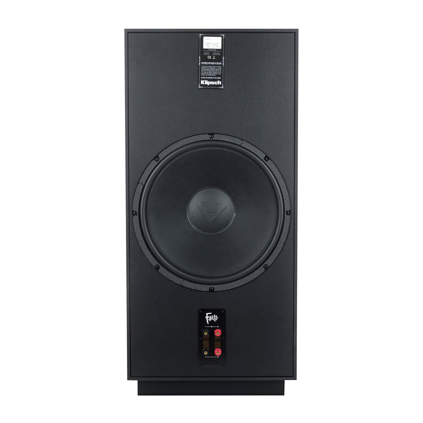 Klipsch Forte IV