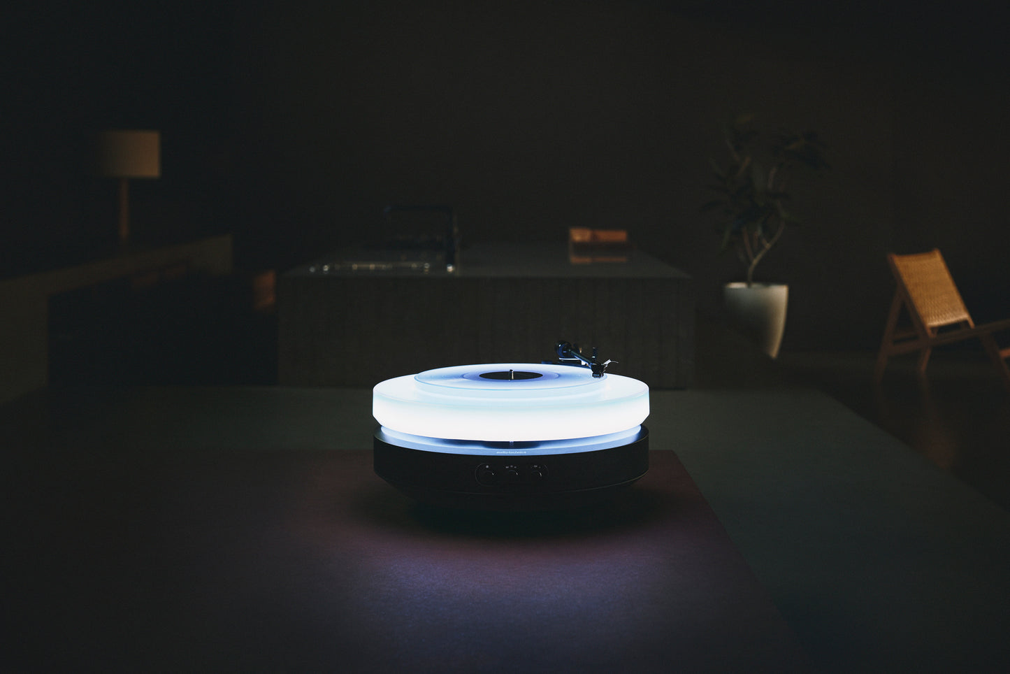 Audio Technica HOTARU Turntable (AT-FTT)