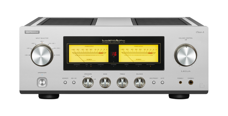 Luxman L-100 CENTENNIAL