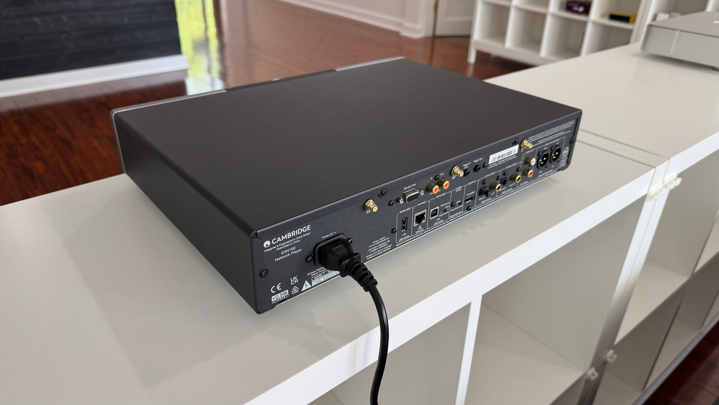 Cambridge Audio EXN100 Network Player (USED)