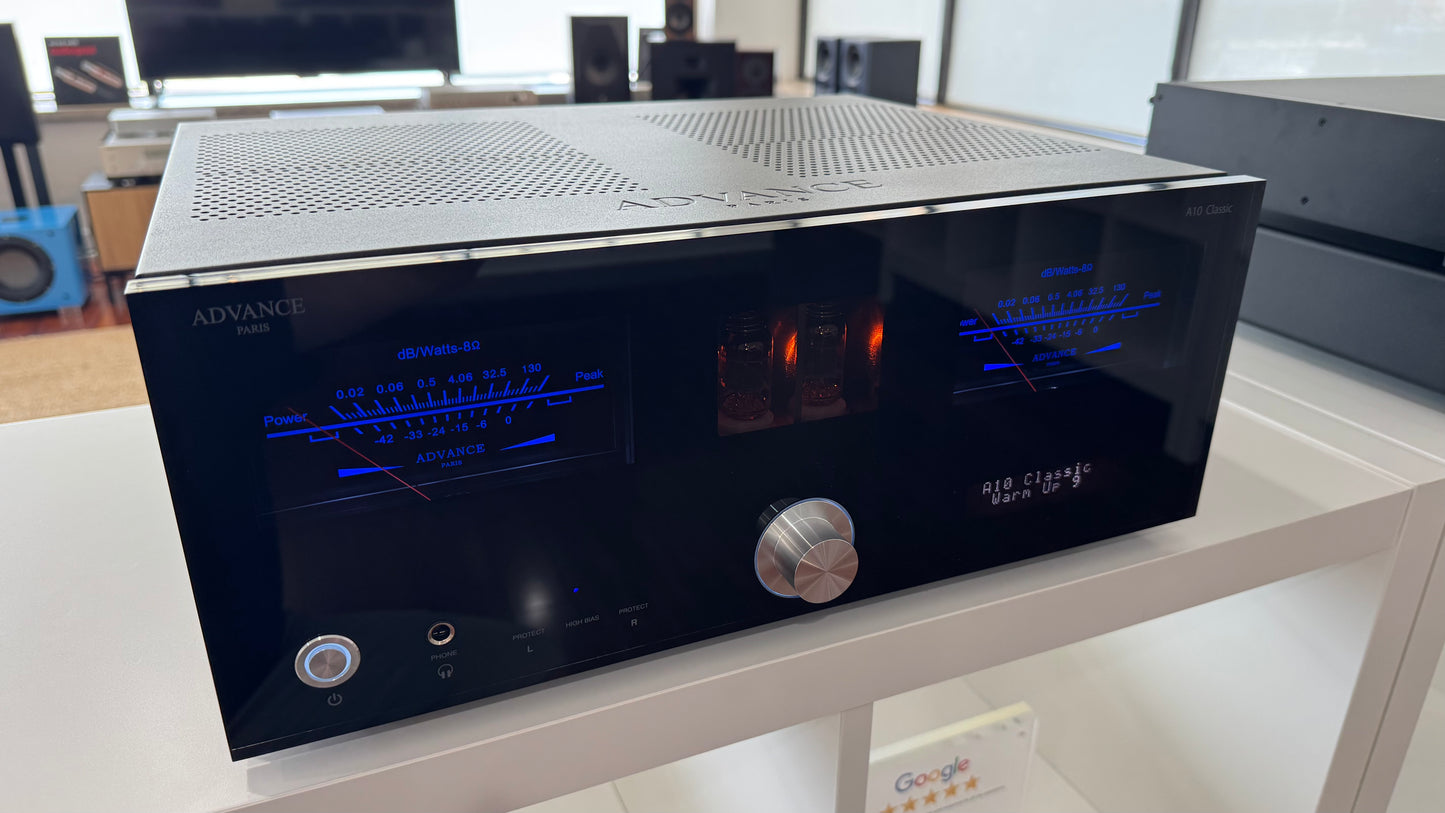 Advance Paris A10 Classic Integrated Amplifier