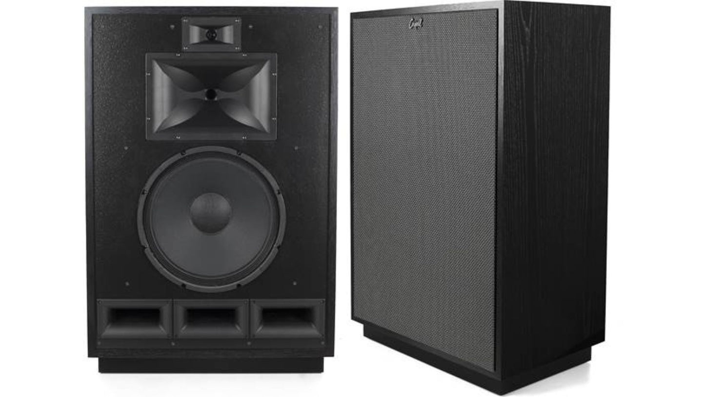 Klipsch Cornwall IV (Black)