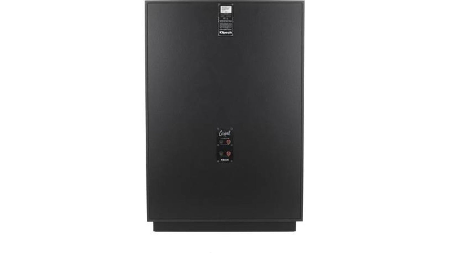 Klipsch Cornwall IV (Black)