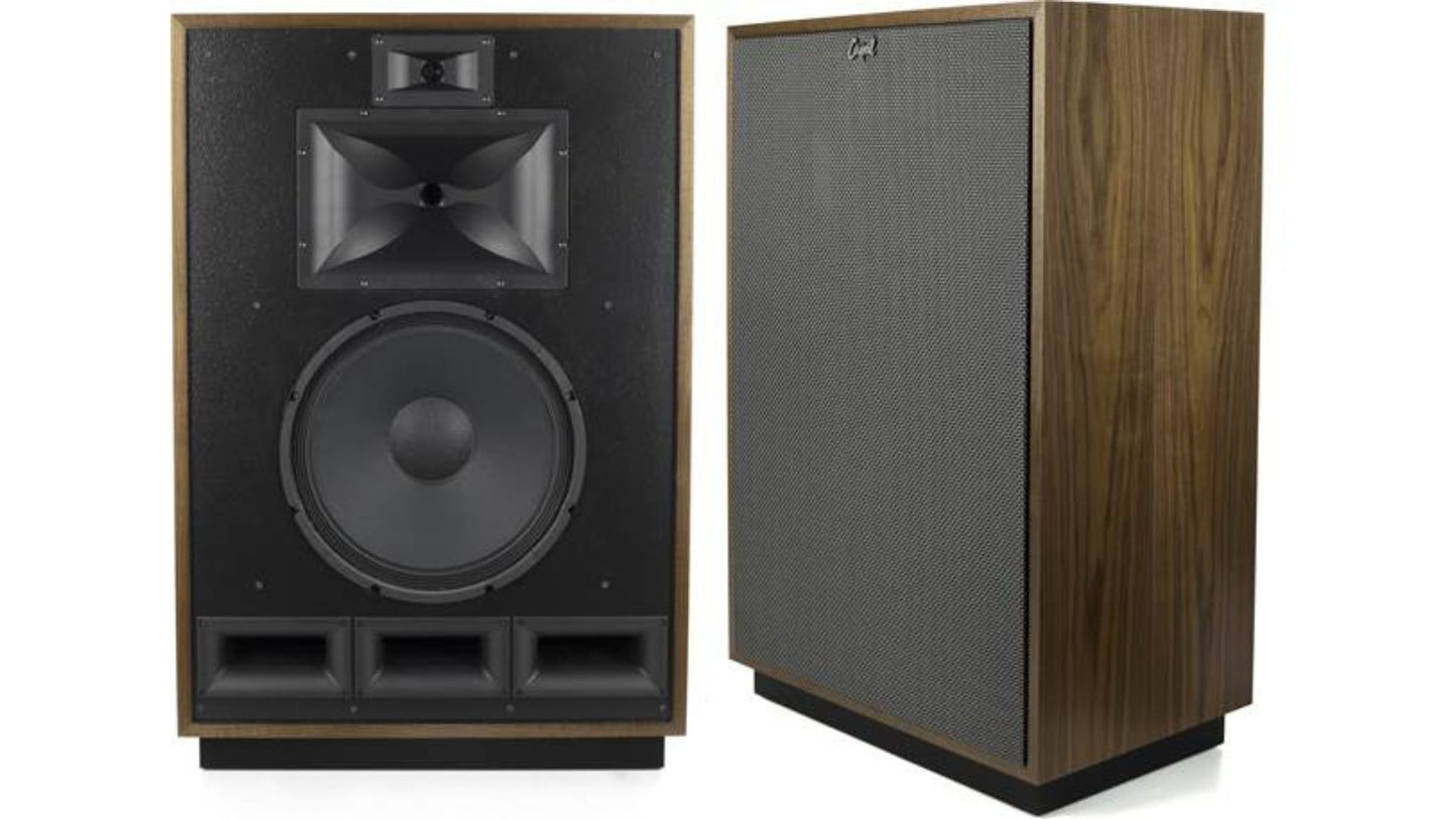 Klipsch Cornwall IV (Walnut)