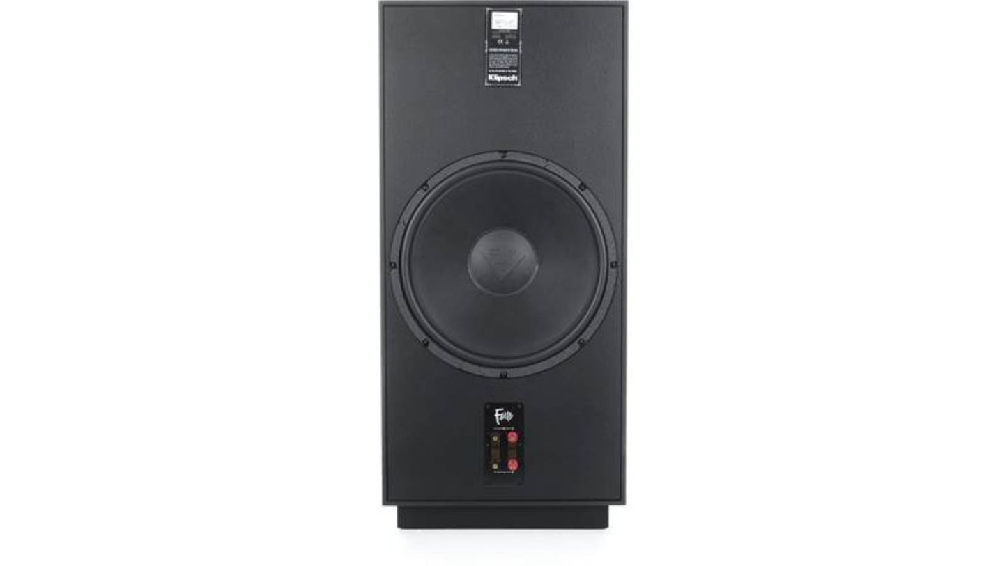 Klipsch Heritage Forte IV (Walnut)