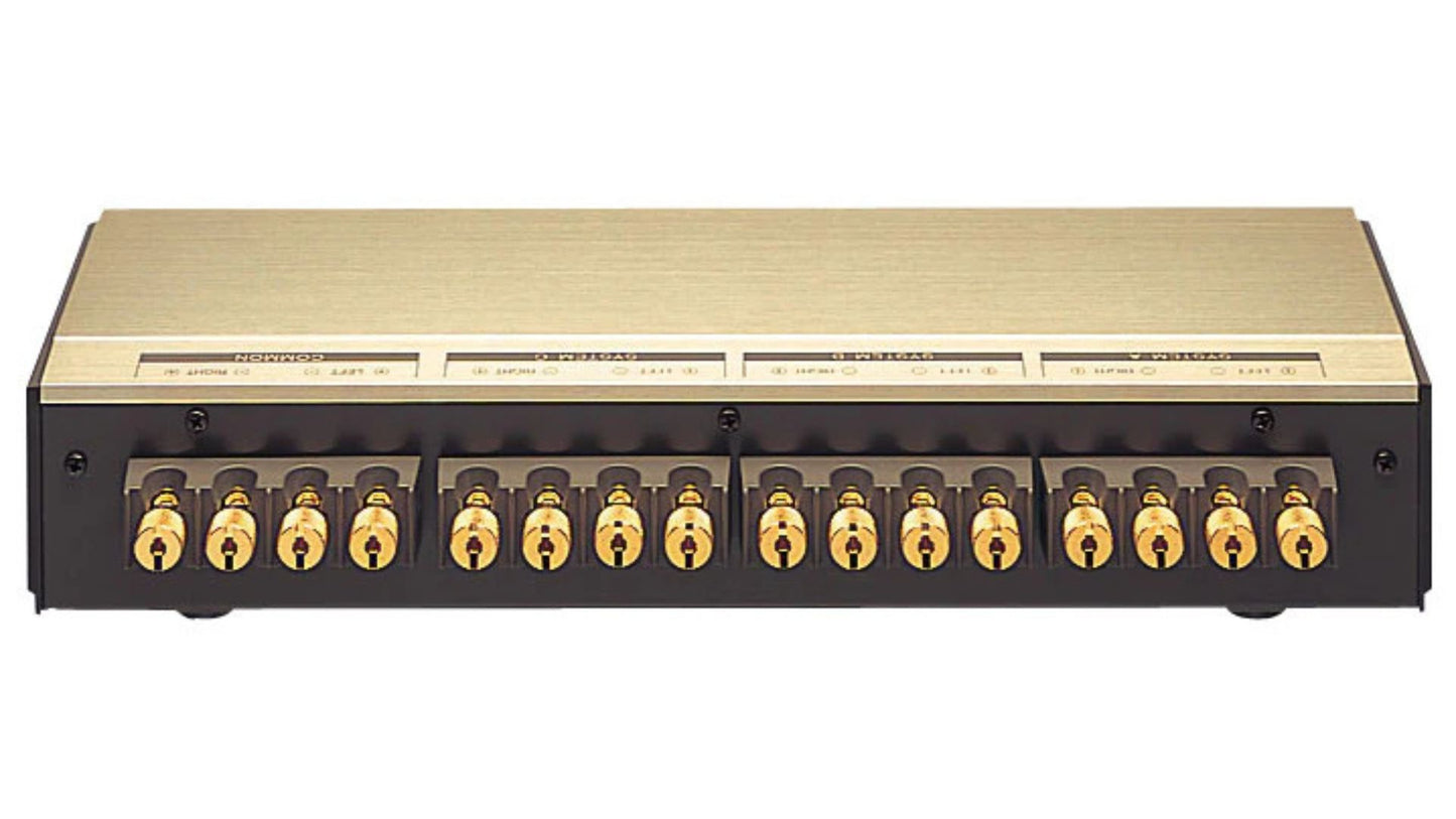 Luxman AS-55 Passive Speaker Level Switch