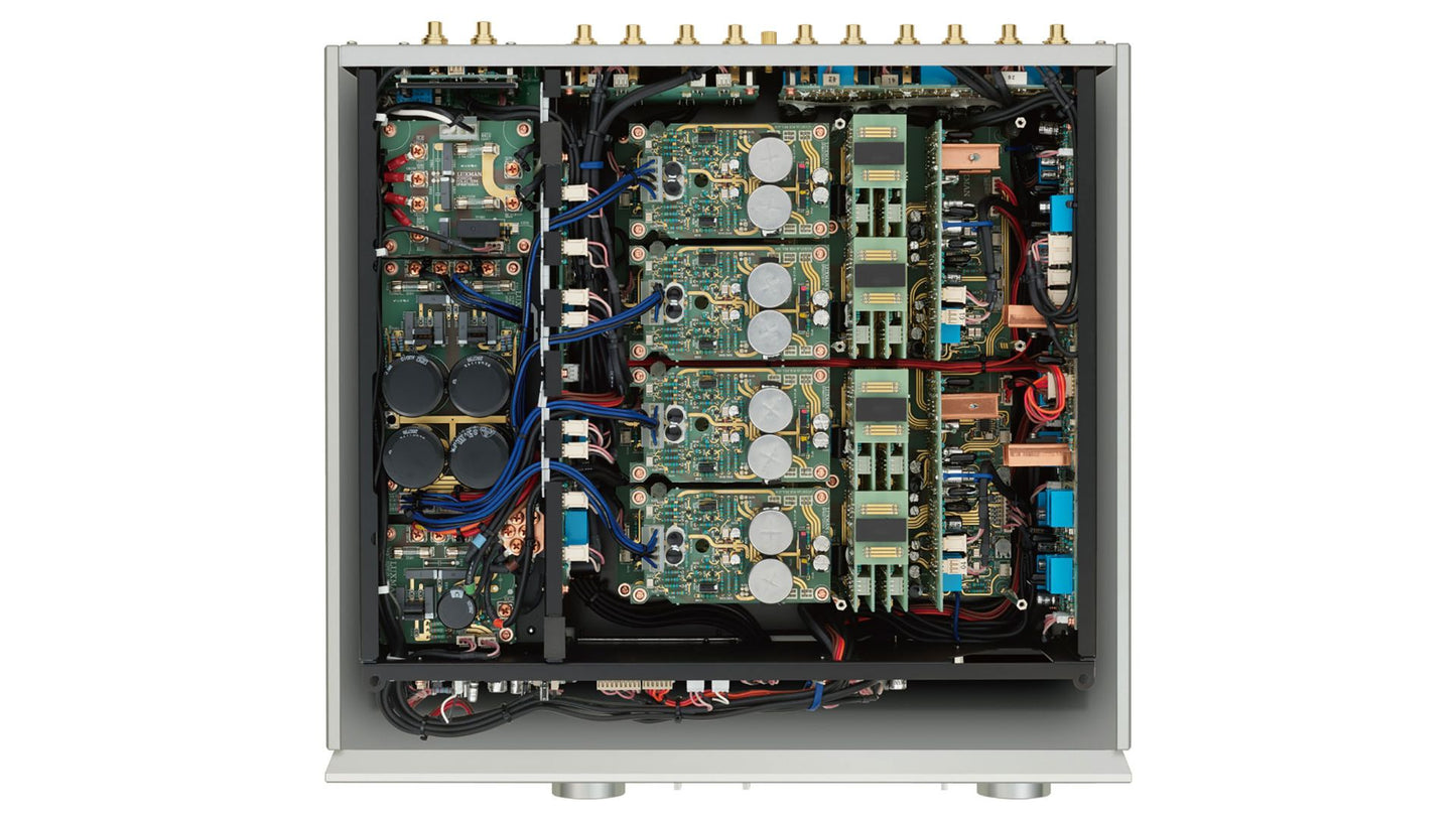 Luxman C-10X Control Amplifier