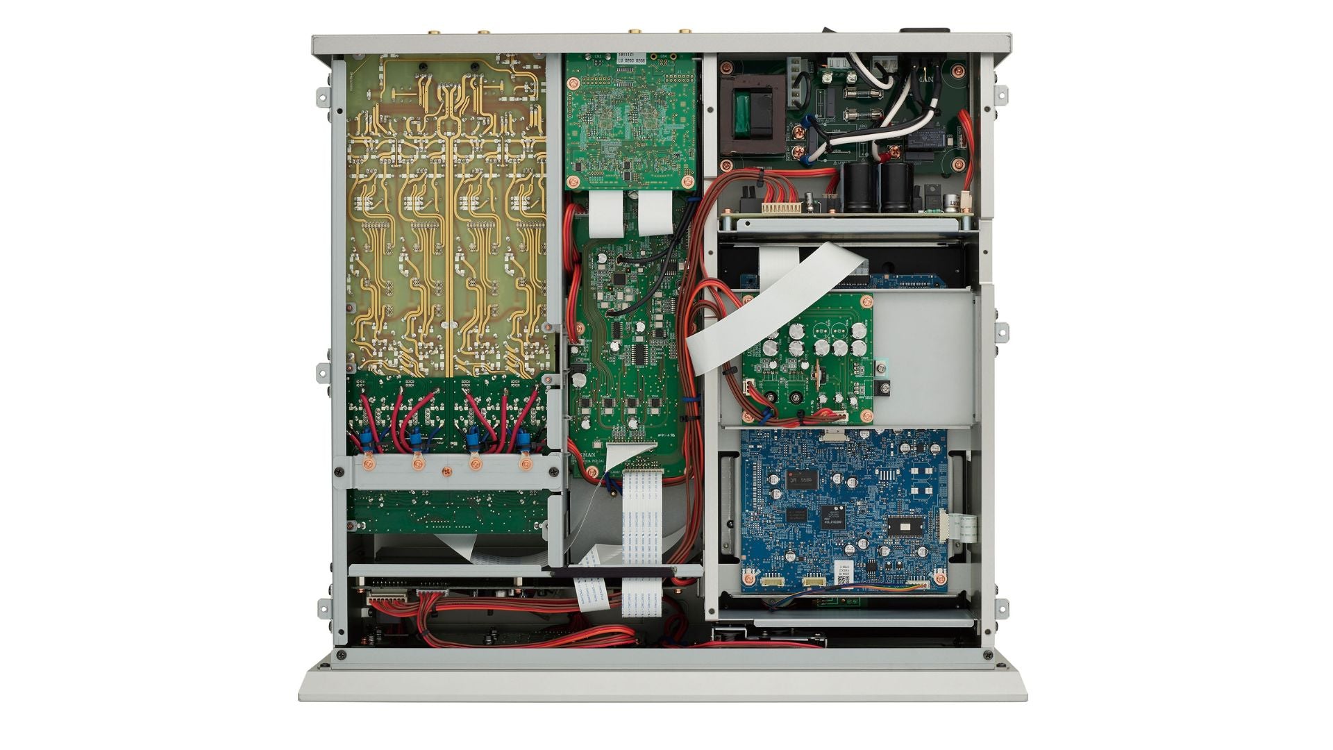 Luxman D-10X CD Player