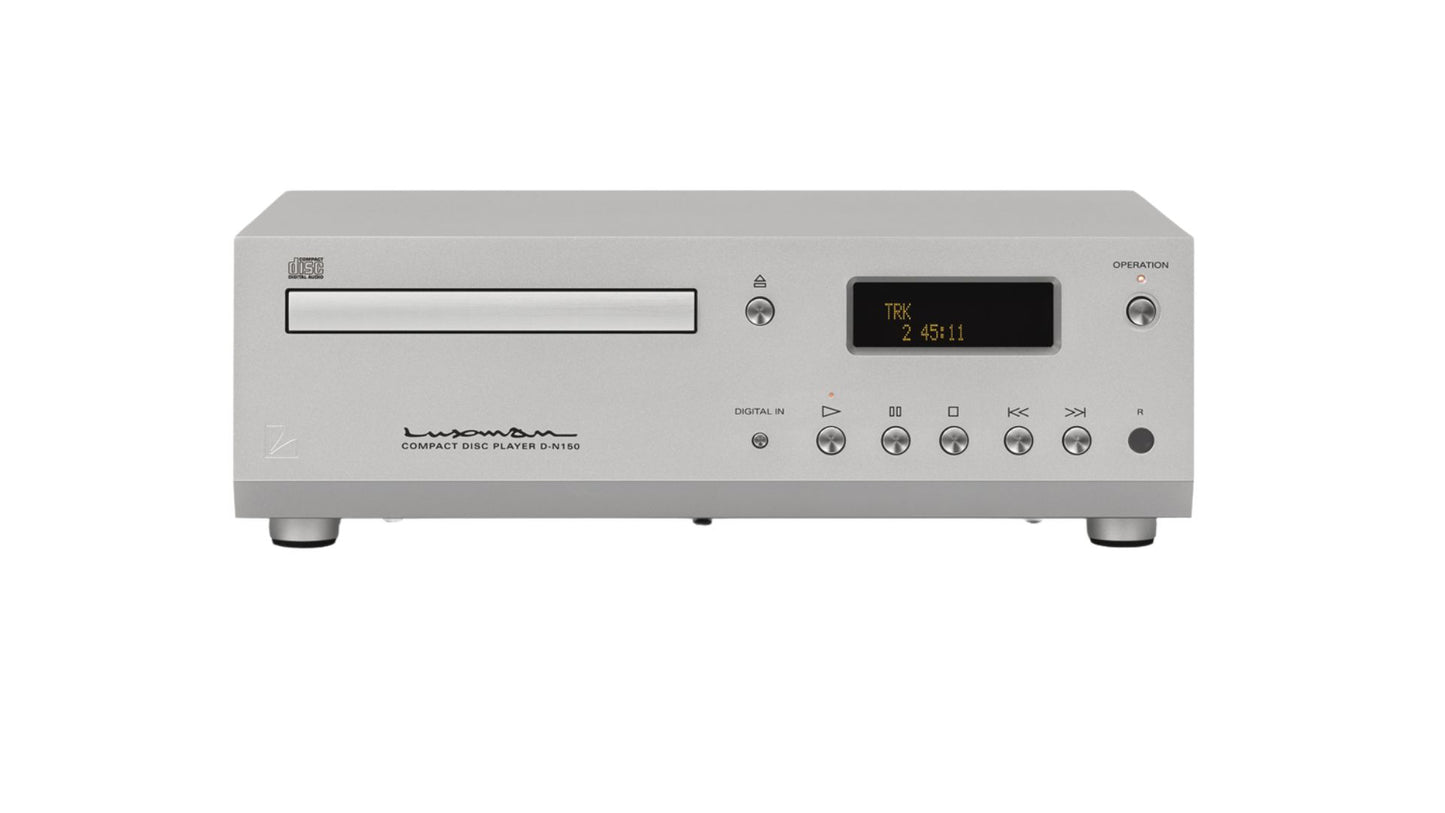 Luxman D-N150 CD Player
