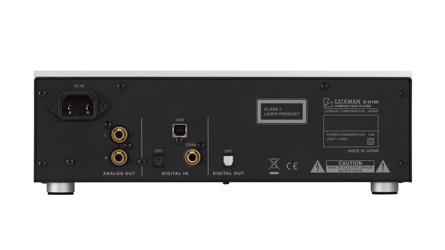 Luxman D-N150 CD Player