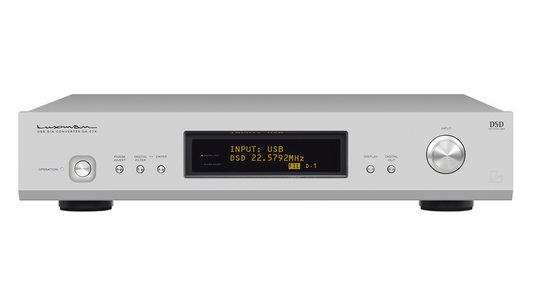 Luxman DA-07X USB D/A Converter