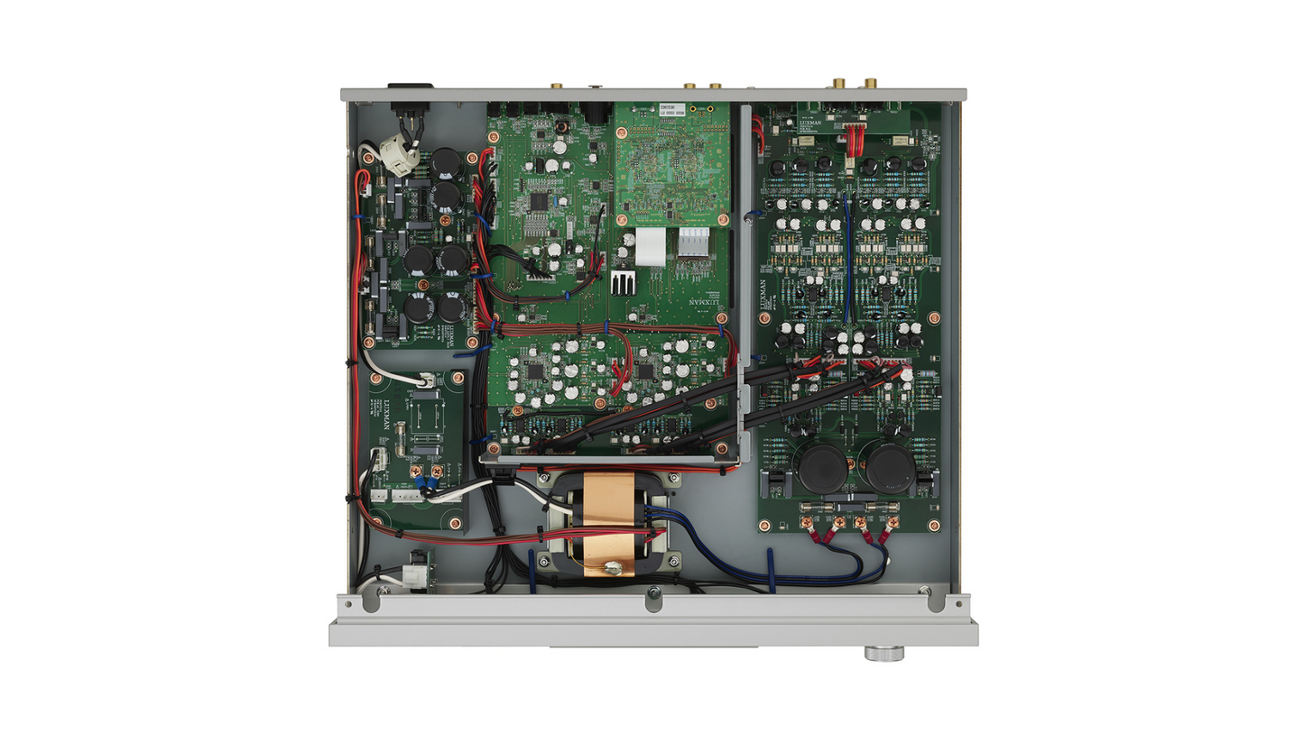 Luxman DA-07X USB D/A Converter