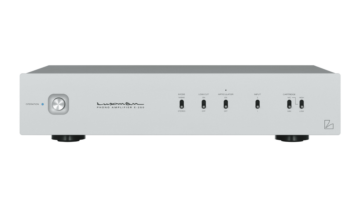 Luxman E-250 Phono Preamplifier
