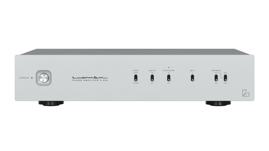 Luxman E-250 Phono Preamplifier