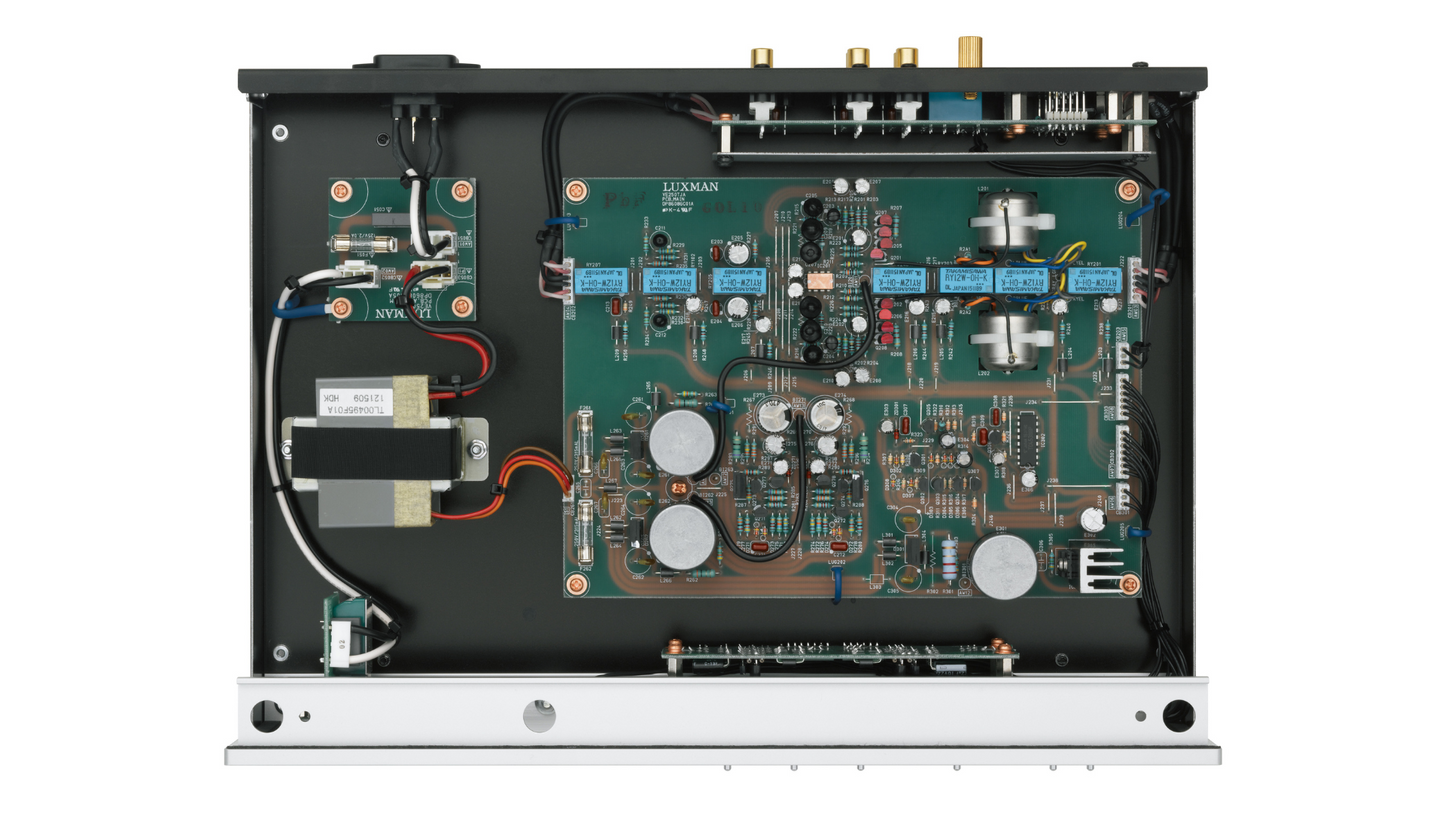 Luxman E-250 Phono Preamplifier
