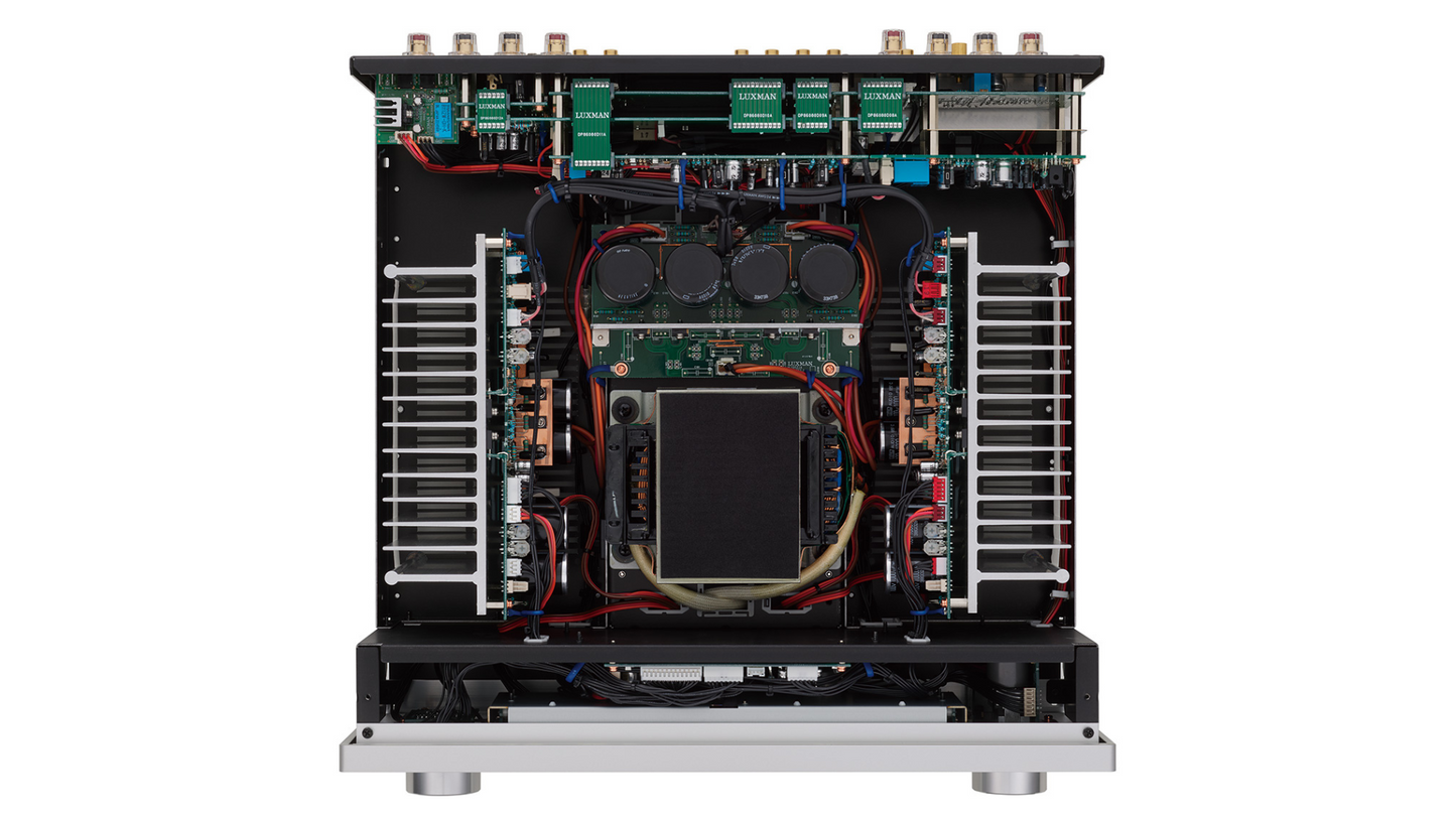 Luxman L-505Z Integrated Amplifier