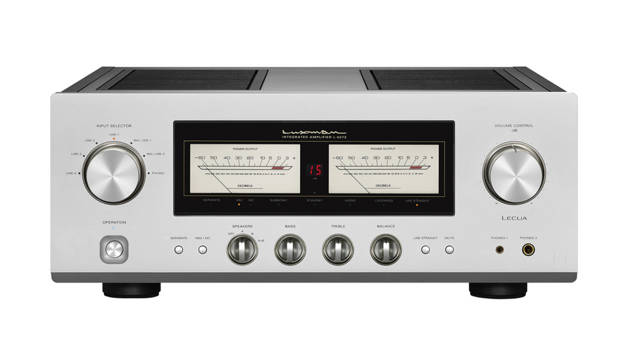 Luxman L-507Z