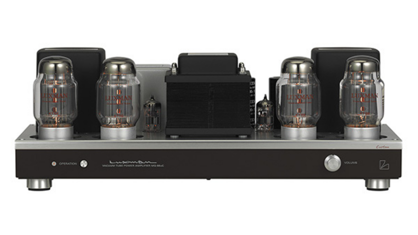 Luxman MQ-88uC Vacuum Tube Amplifier