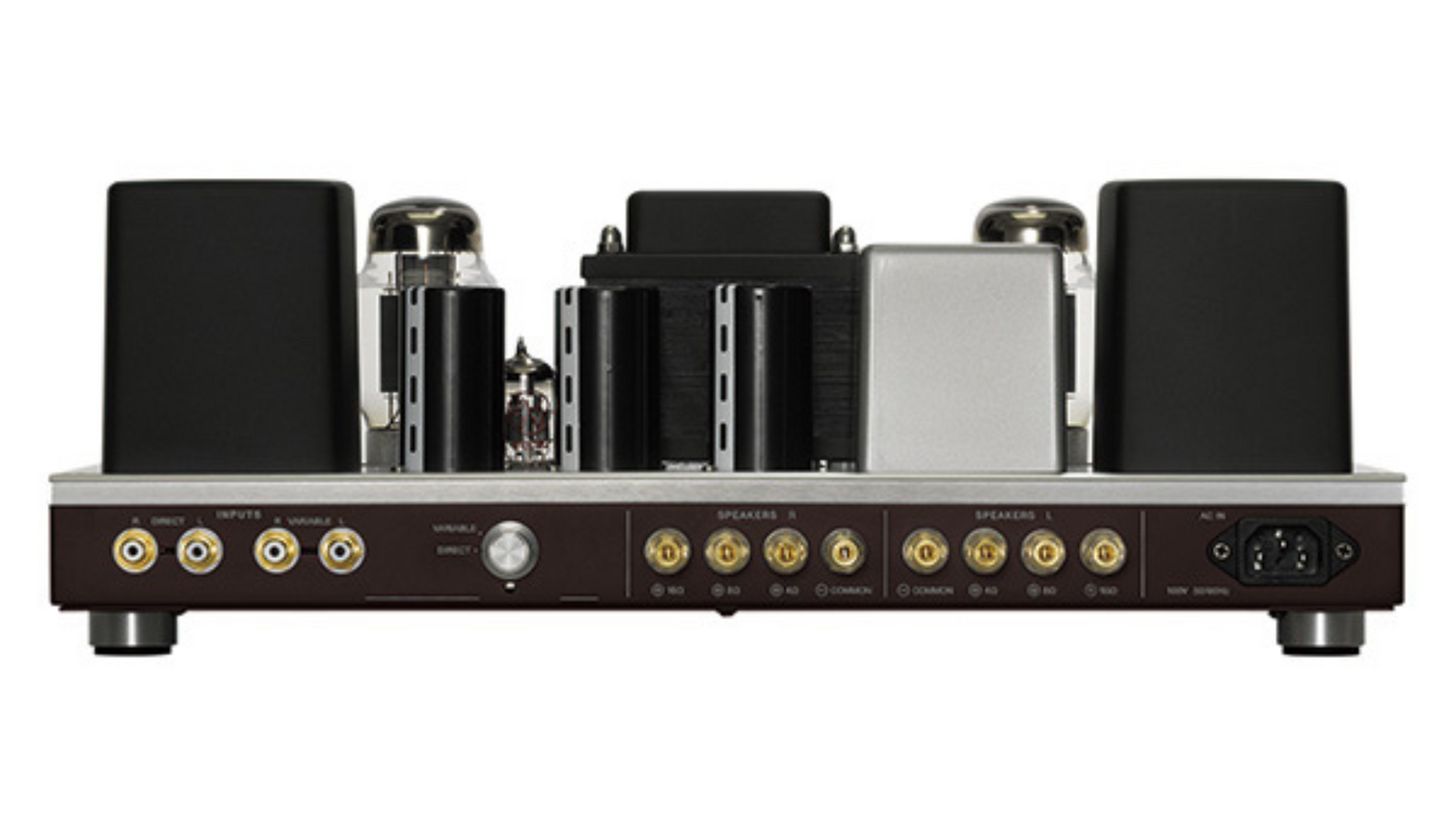 Luxman MQ-88uC Vacuum Tube Amplifier