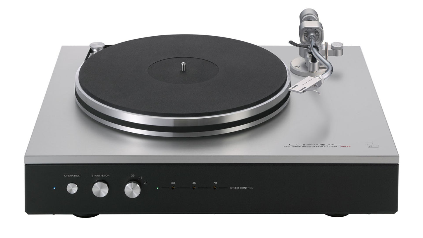 Luxman PD-151 Mark II Turntable