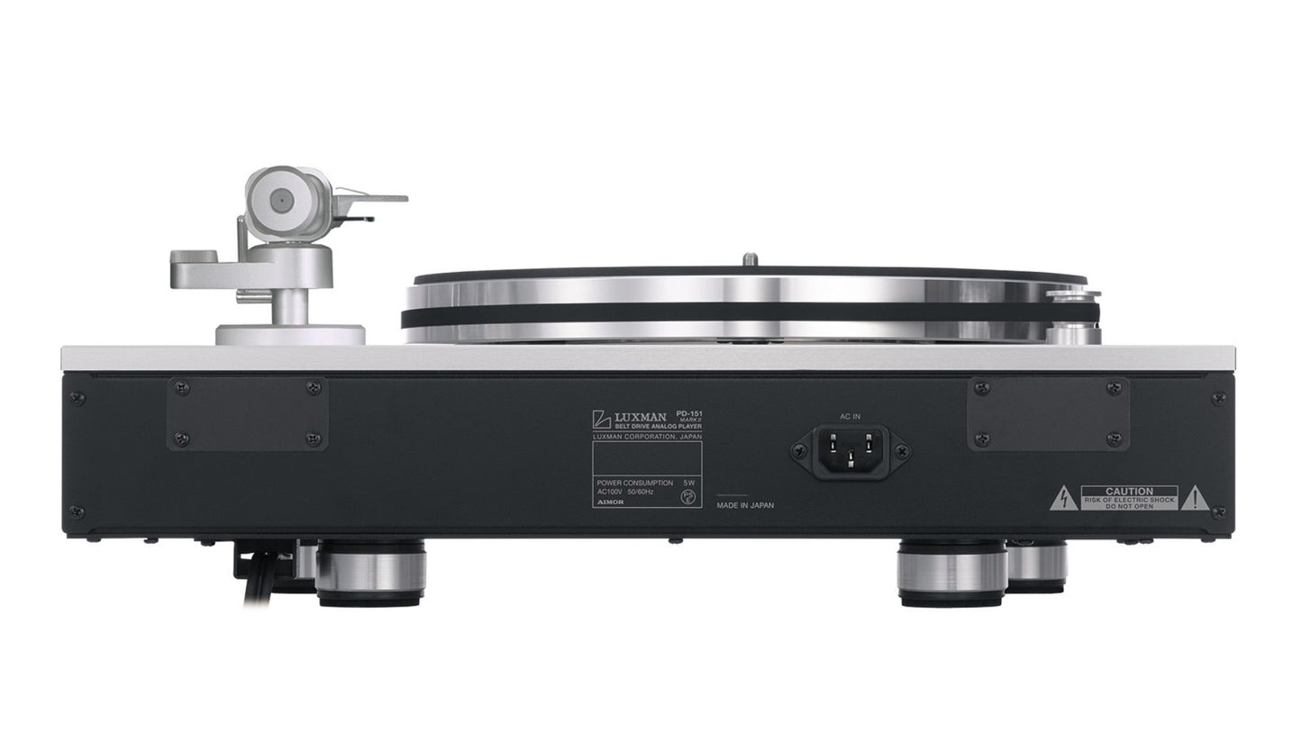 Luxman PD-151 Mark II Turntable
