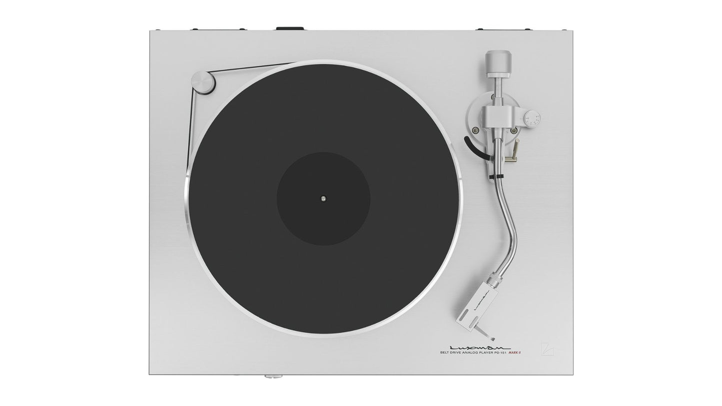 Luxman PD-151 Mark II Turntable
